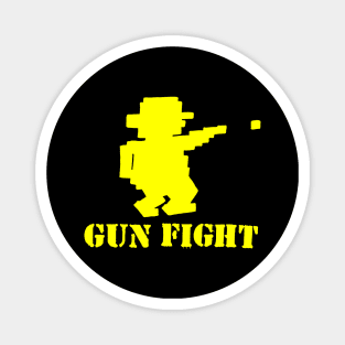 Gun Fight Magnet